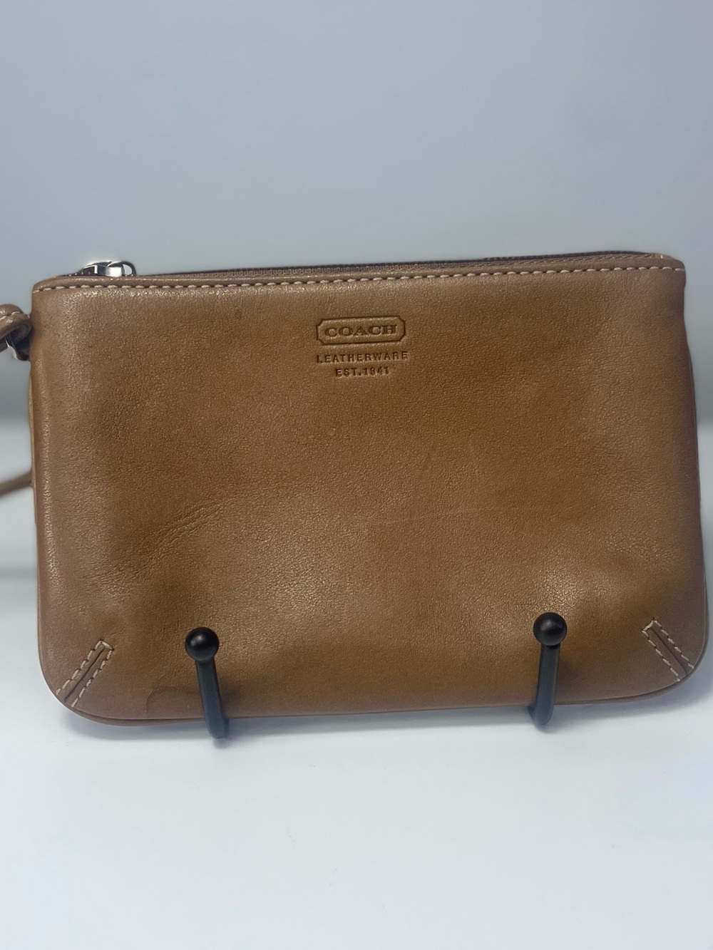 Coach Leatherware Vintage Wristlet